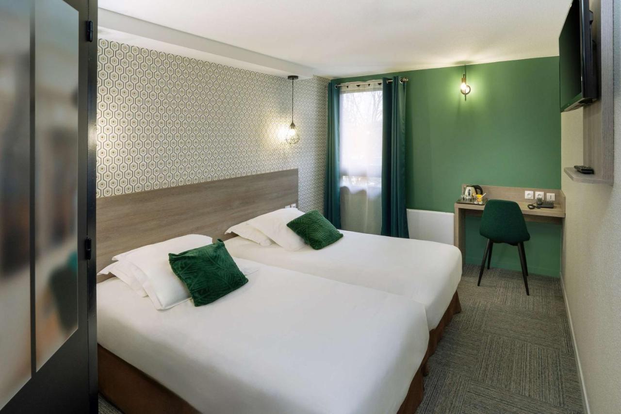 Sure Hotel By Best Western Rouvignies Valenciennes Exteriér fotografie