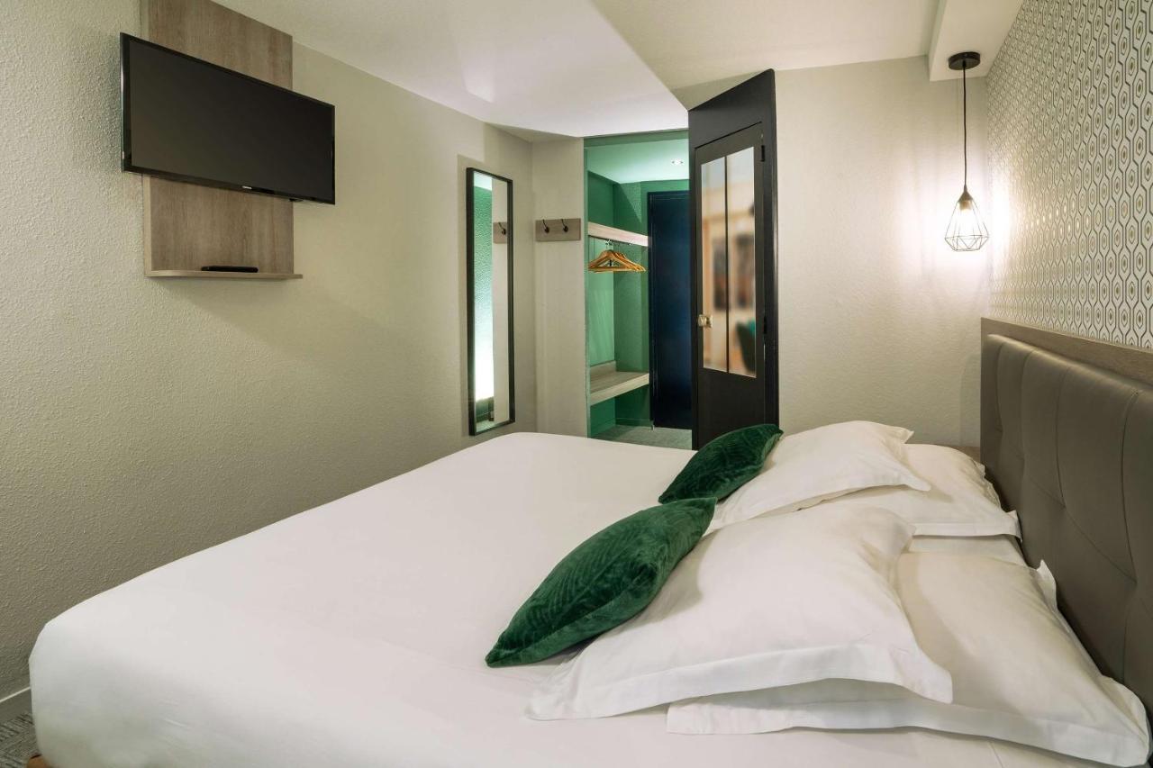 Sure Hotel By Best Western Rouvignies Valenciennes Exteriér fotografie