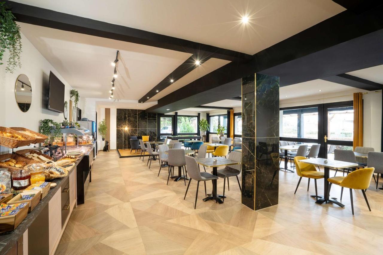 Sure Hotel By Best Western Rouvignies Valenciennes Exteriér fotografie