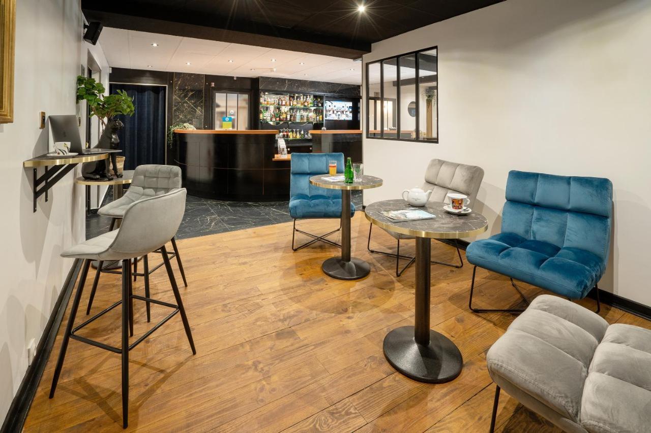 Sure Hotel By Best Western Rouvignies Valenciennes Exteriér fotografie