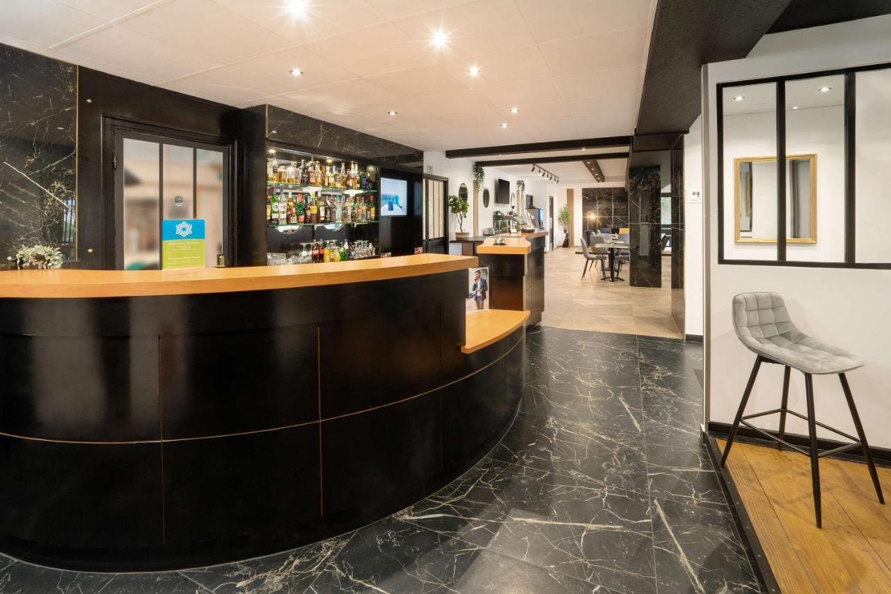 Sure Hotel By Best Western Rouvignies Valenciennes Exteriér fotografie