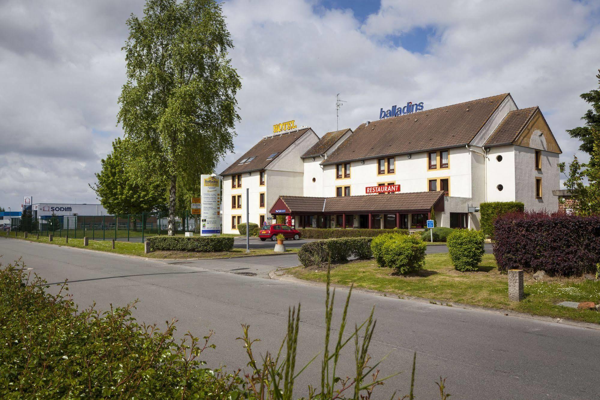 Sure Hotel By Best Western Rouvignies Valenciennes Exteriér fotografie