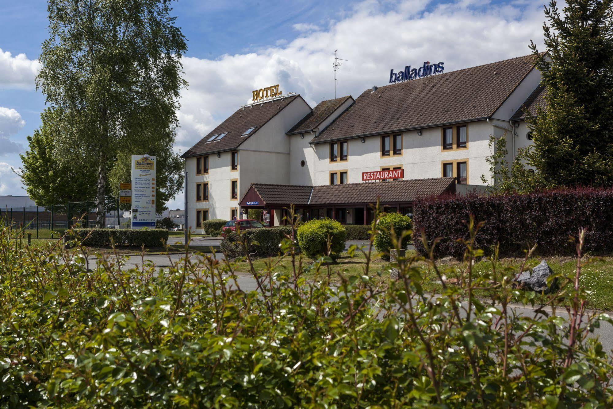 Sure Hotel By Best Western Rouvignies Valenciennes Exteriér fotografie