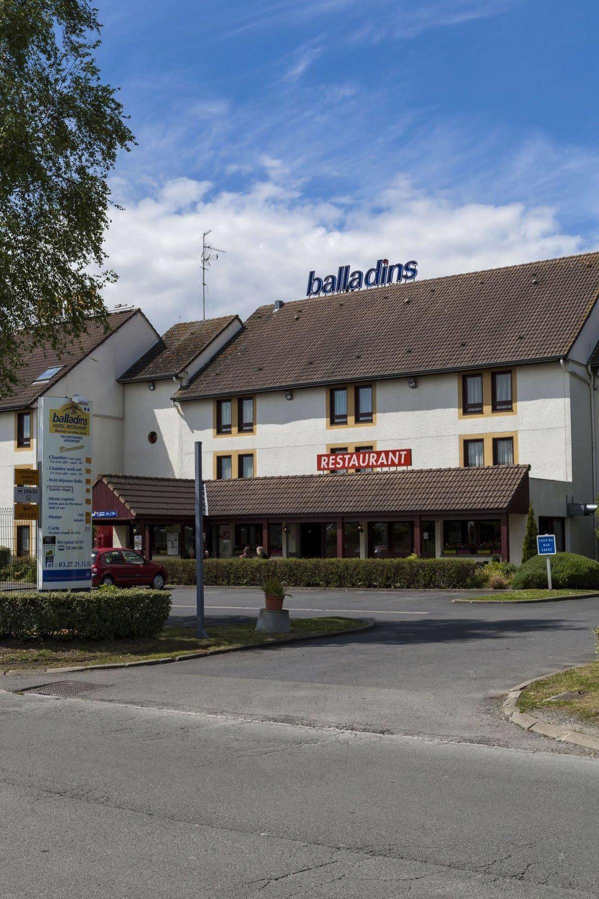 Sure Hotel By Best Western Rouvignies Valenciennes Exteriér fotografie