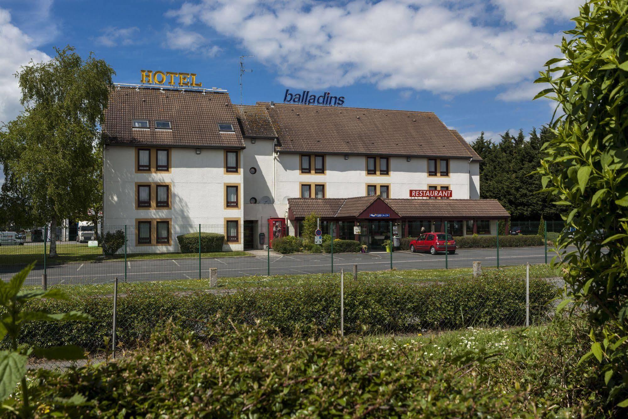 Sure Hotel By Best Western Rouvignies Valenciennes Exteriér fotografie